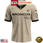 Denver Broncos x Morgan Wallen I’m The Problem Tour 2025 Football Jersey