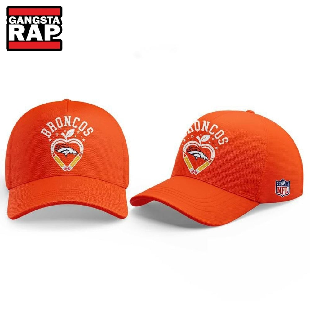 Denver Broncos x Teacher Appreciation Night 2026 Limited Edition Cap