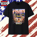 Denver Nuggets 2026 2027 NBA Season Jokić Murray Gordon Johnson and Braun T Shirt