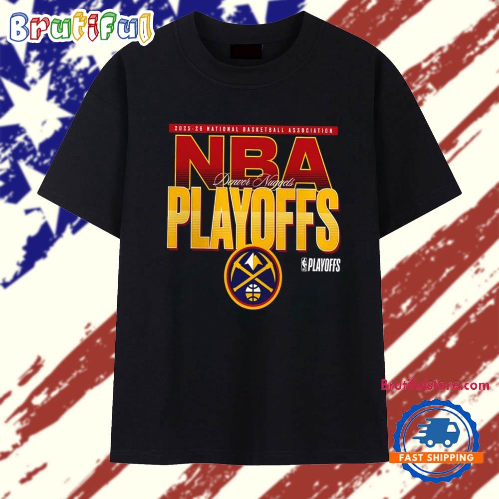 Denver Nuggets 2026 NBA Playoffs classic T Shirt