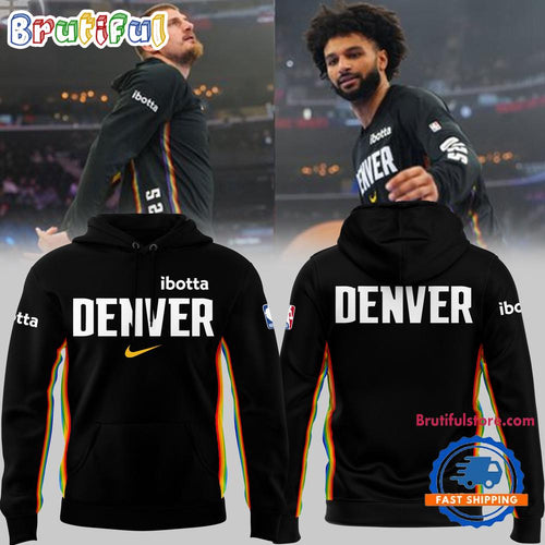 Denver Nuggets Special New Edition 2025 Hoodie