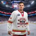 Denver Pioneers 2026 National Champions Men’s Hockey Jersey