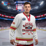 Denver Pioneers 2026 National Champions Men’s Hockey Jersey