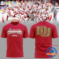 Denver Pioneers 2026 NCAA Frozen Four Men’s Ice Hockey National Champions Logo Team T Shirt