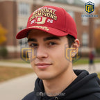 Denver Pioneers 2026 NCAA Men’s Ice Hockey National Champions Baseball Cap