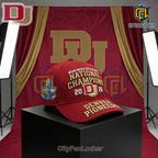 Denver Pioneers 2026 NCAA Men’s Ice Hockey National Champions Baseball Cap