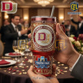 Denver Pioneers NCAA National Champions Luxury YETI Ice Hockey Tumbler