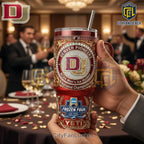 Denver Pioneers NCAA National Champions Luxury YETI Ice Hockey Tumbler