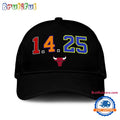 Derrick Rose 1425 Chicago Bulls Limited Edition Cap Hats
