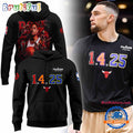 Derrick Rose 1425 Chicago Bulls Limited Edition Hoodie T-Shirt