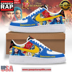 Descendants Chloe Charming Limited Edition Air Force 1 Sneakers Shoes
