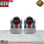 Descendants Chloe Charming Limited Edition Air Force 1 Sneakers Shoes