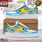 Descendents Science Lab Limited Edition Air Force 1 Running Sneakers Shoes