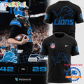 Detroit Lions 2024 NFL Limited Incognito Mode T Shirt