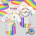 Detroit Lions 2026 NFL Pride Love Limited Edition Baseball Jersey