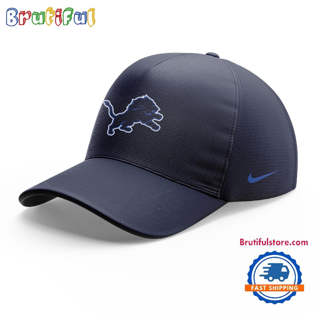 Detroit Lions 313 Motor City Cap