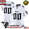Detroit Lions ‘Gothic Motor Grit Edition’ Limited Edition Design Custom Football Jersey