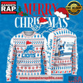 Detroit Lions Have a Merry Detroit Christmas 2025 Ugly Sweater