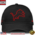 Detroit Lions NFL x Strangethings Limited Editions Cap Hats