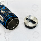 Detroit Lions Personalized Can Shaped Tumbler