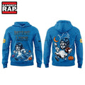 Detroit Lions x Halloween Night 2026 Limited Edition Hoodie