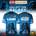 Detroit Lions x Star Wars Collect The Galaxy Special Edition Football Jersey
