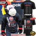 Detroit Pistons 2026 Playoffs Custom Name T-Shirt