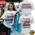 Detroit Pistons 2026 Playoffs Round 2 All Dawg New Edition T-Shirt