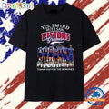 Detroit Pistons Greatness Signatures Vintage Basketball T Shirt
