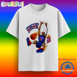 Detroit Pistons Jalen Duren Slam Graphics Shirt