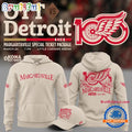 Detroit Red Wings Margaritaville 2026 Limited Edition Hoodie T-Shirt