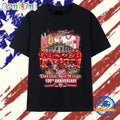 Detroit Red Wings 1926-2026 100th Anniversary Limited Edition T Shirt