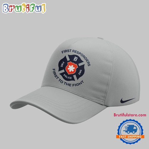 Detroit Tigers First Responders Fridays Limited Cap