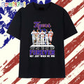 Detroit Tigers Forever Not Just When We Win Players Signatures T Shirt