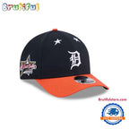 Detroit Tigers MLB 2025 All-Star Game Baseball Cap