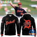 Detroit Tigers MLB 2026 Alternate Black Limited Edition Hoodie T-Shirt