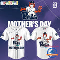 Detroit Tigers Mother’s Day 2025 Baseball Jerseys