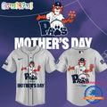 Detroit Tigers Mother’s Day 2025 Jerseys Shirt