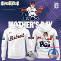 Detroit Tigers Mother’s Day 2025 Limited Edition Hoodie