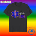 Detroit Tigers National EMS Week T Shirt