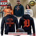 Detroit Tigers vs Everybody Special All Over Print Hoodie Shirt