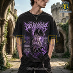 Devil Jin Unleash The Devil Purple T-Shirt