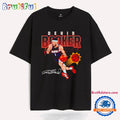 Devin Booker Post Moves Shattered Phoenix Suns Signature T Shirt
