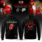 Diablos Rojos del Mexico x The Rolling Stones Limited Edition Hoodie
