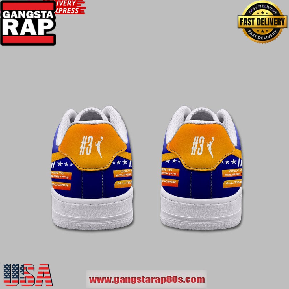 Diana Taurasi Legend Goat Limited Air Force 1 Running Sneakers Shoes