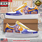 Diana Taurasi Legend Goat Limited Air Force 1 Running Sneakers Shoes