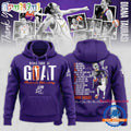 Diana Taurasi Phoenix Mercury Basketball GOAT Graphics Design Hoodie