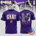 Diana Taurasi Phoenix Mercury Basketball GOAT Graphics Design Shirt