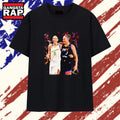 Diana Taurasi Phoenix Mercury WNBA Basketball Legend T Shirt