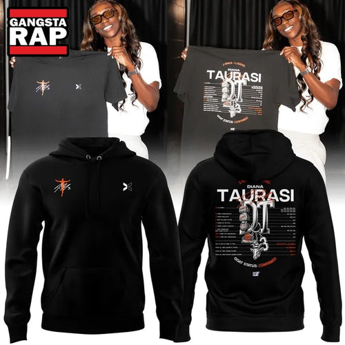 Diana Taurasi Phoenix Mercury x Togethxr 2026 Hoodie , Music Trend Shirt